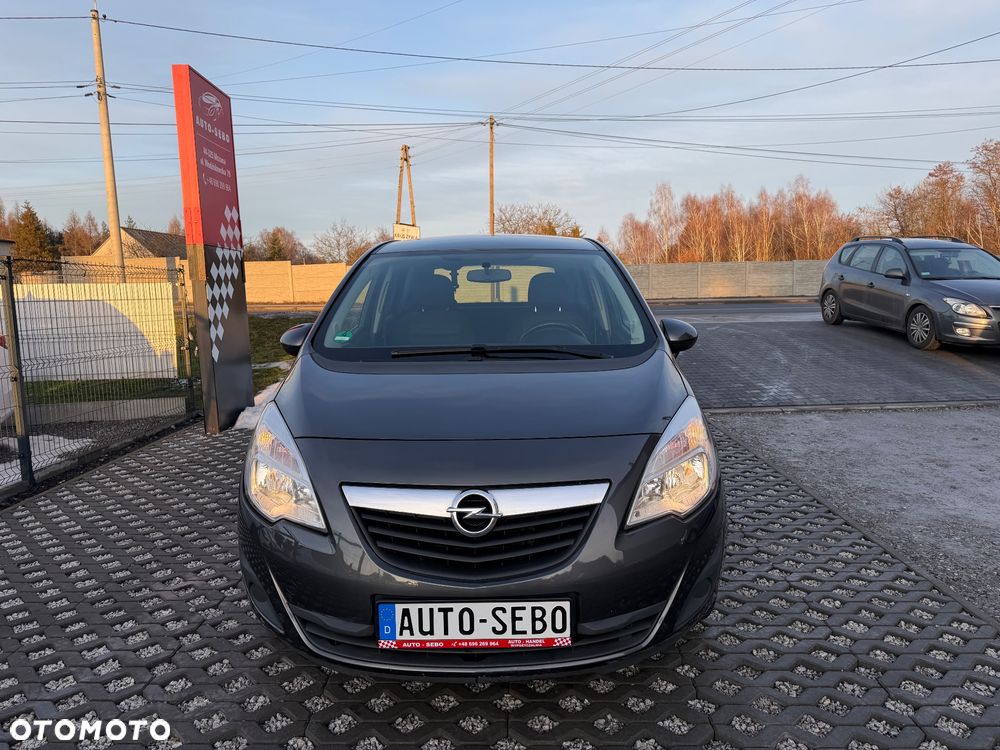 Opel Meriva - 3