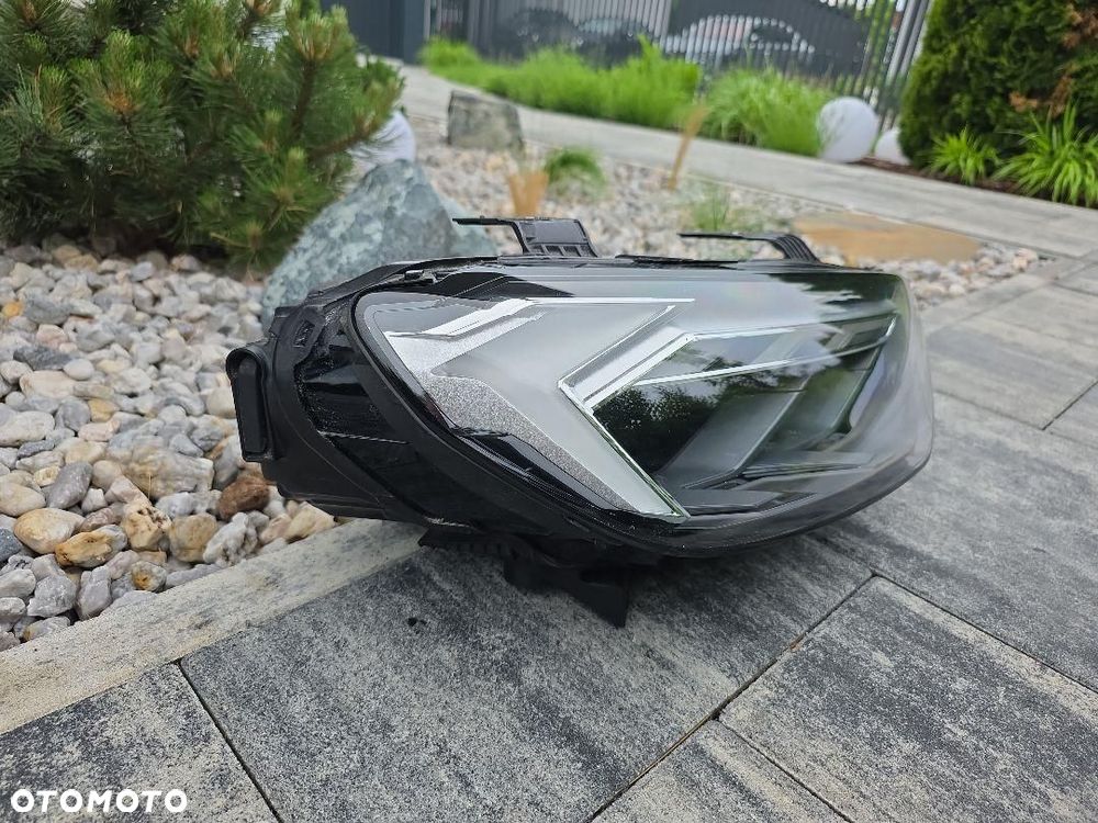 AUDI A1 S1 82A Lampa prawa przód Full Led Dynamic 82A941034D 2021 - 3