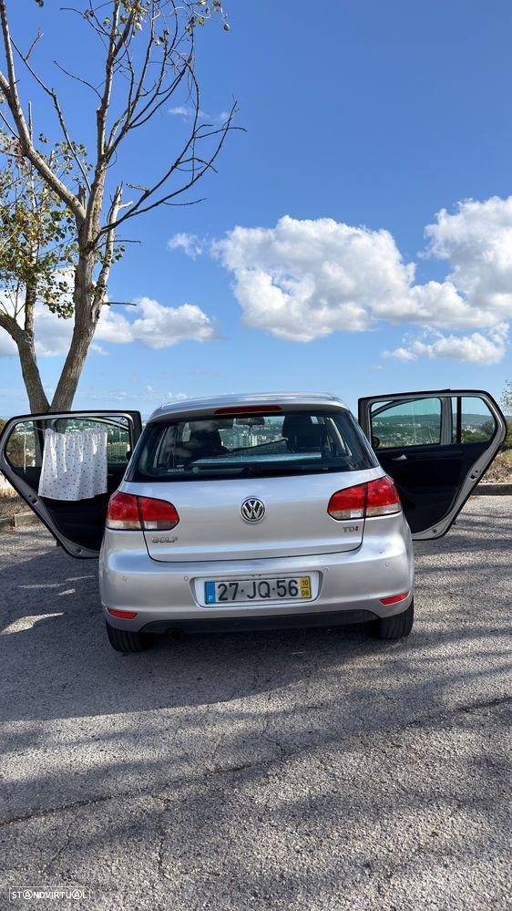VW Golf 1.6 TDi Confortline - 2