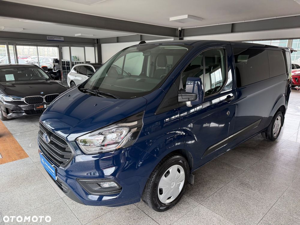 Ford Transit Custom 2023 photo 5