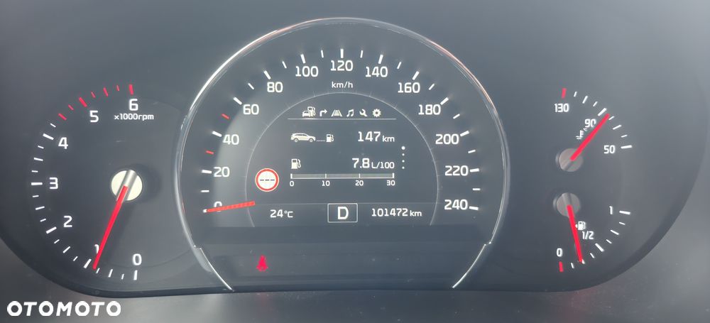Kia Sorento 2.0 CRDI XL - 12