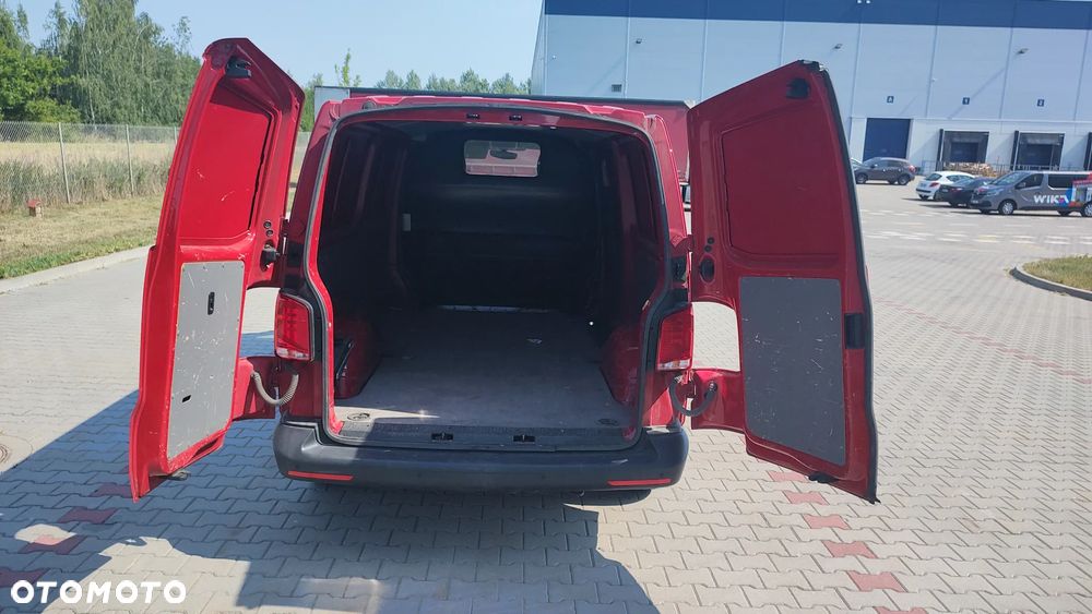 Volkswagen Transporter - 10