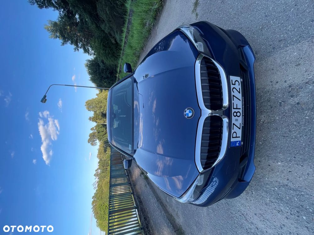 BMW Seria 3 318i Advantage - 9