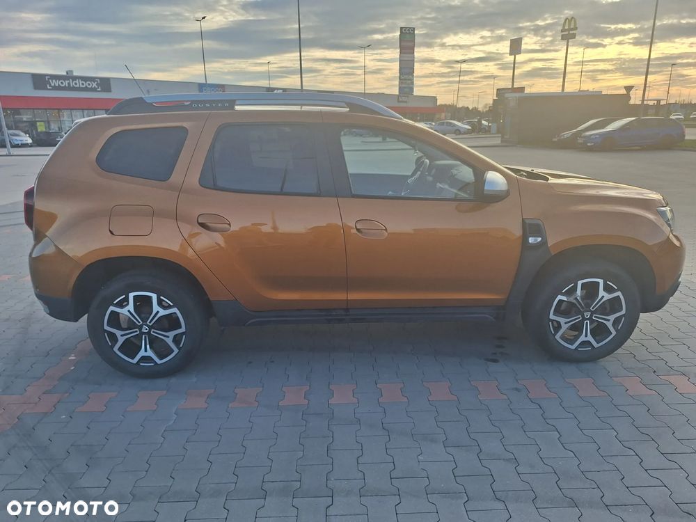 Dacia Duster 1.5 dCi Prestige - 7