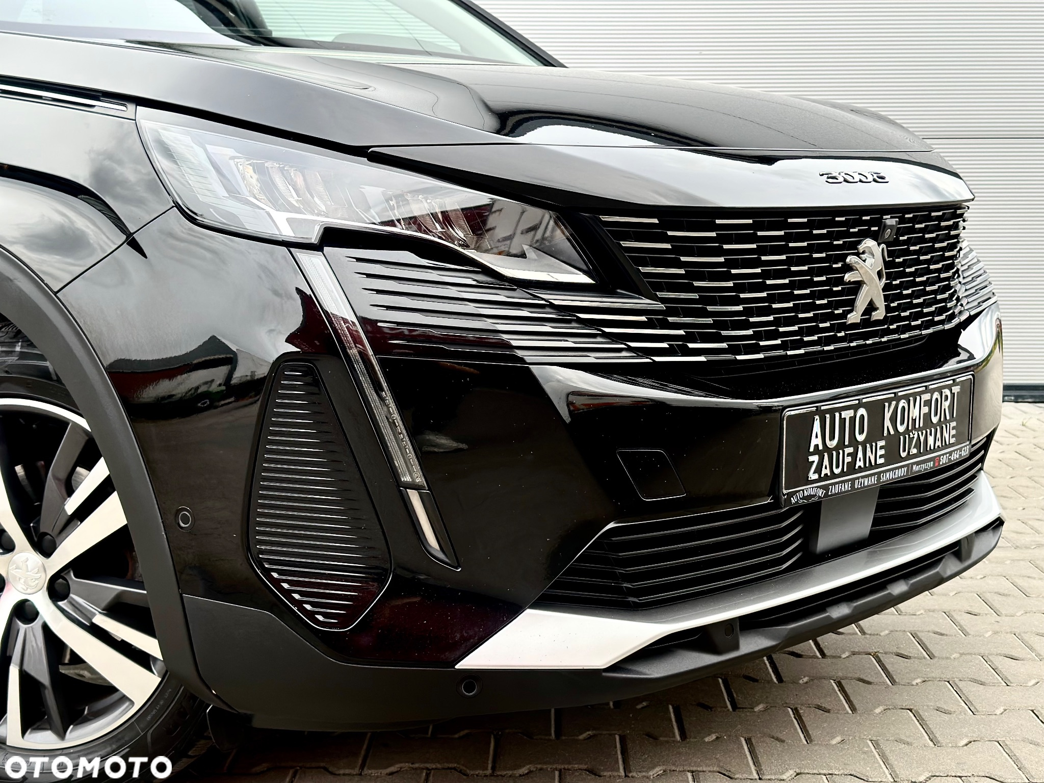 Peugeot 3008 BlueHDi 130 Stop & Start EAT8 Allure - 13