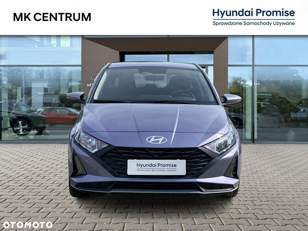 Hyundai i20 1.2 Modern - 8