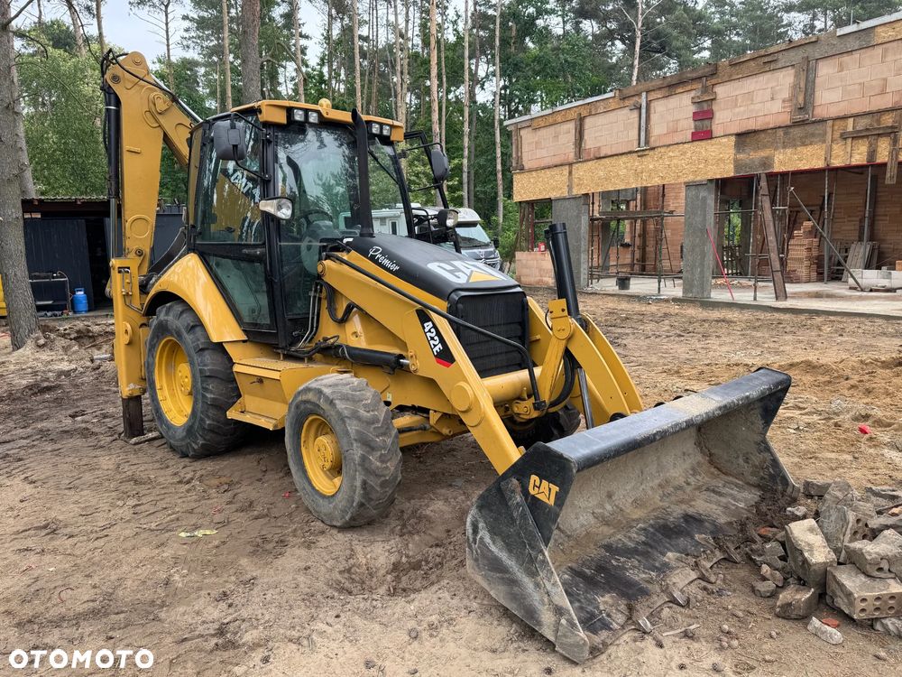 Caterpillar 422E - 9