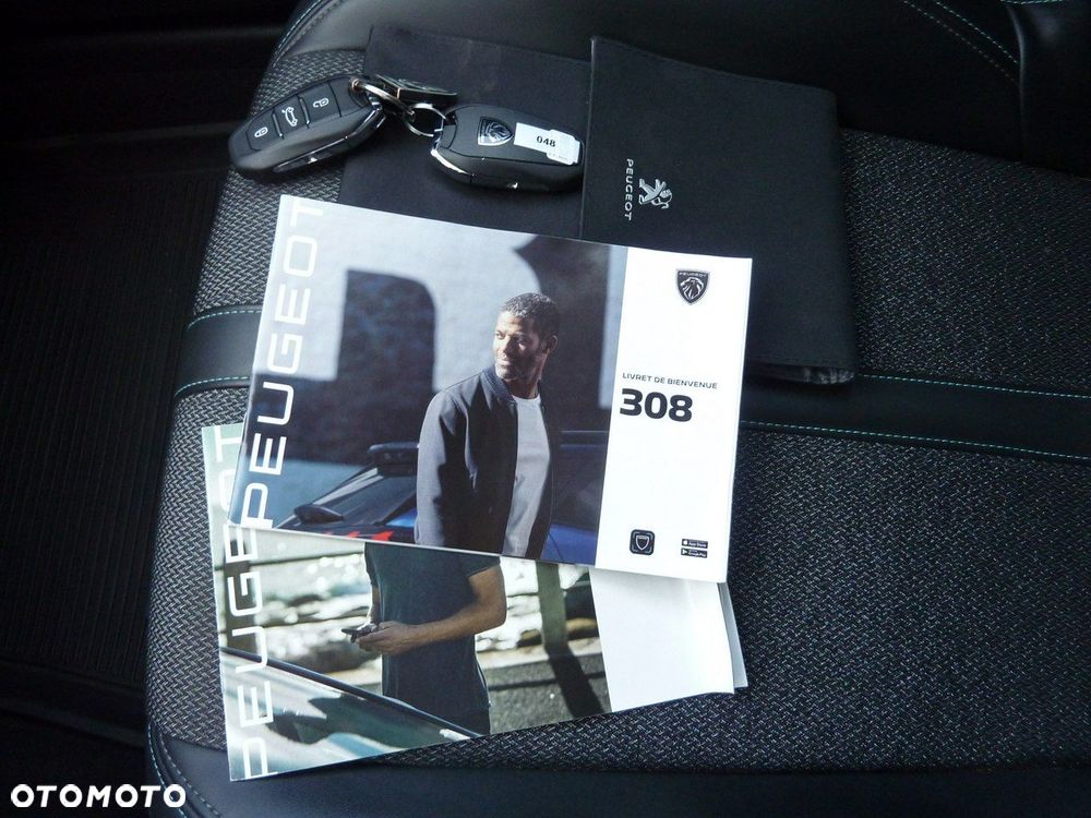 Peugeot 308 - 16