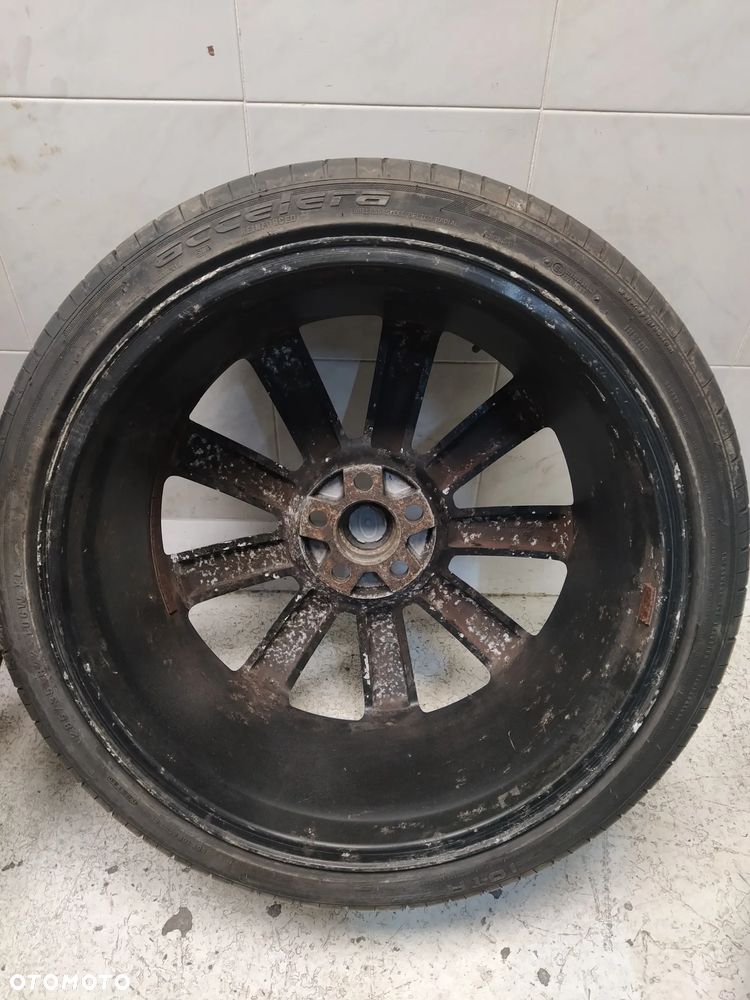 LAND ROVER DISCOVERY 3 4 L319  RANGE ROVER VOGUE L322 22X10 FELGI ALUMINIOWE R22 5X120 ET53 - 8