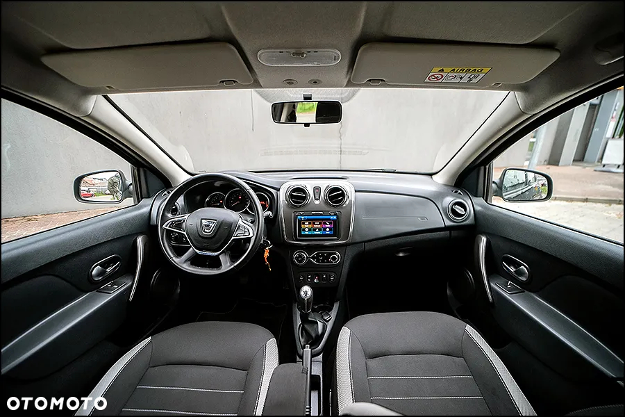 Dacia Sandero Stepway TCe 90 (S&S) Prestige - 16