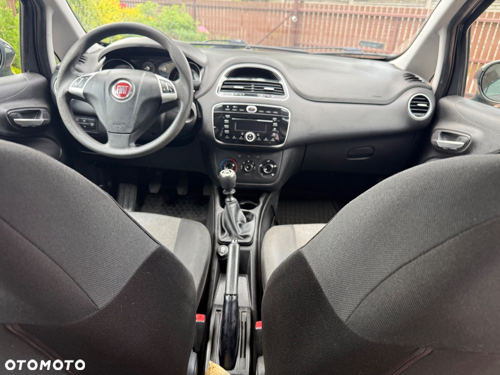 Fiat Punto 2012 - 5