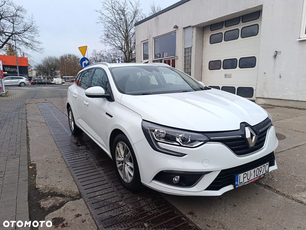 Renault Megane TCe 140 GPF EDC ZEN - 3