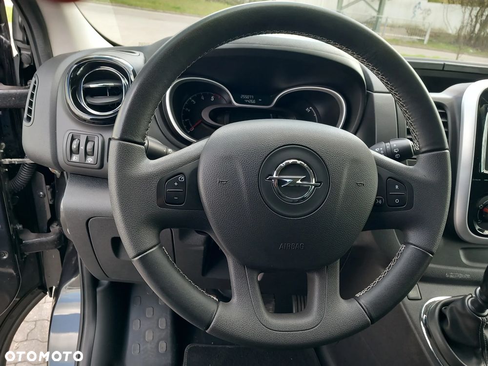 Opel Vivaro L1H1 2,9t Edition Tour - 22