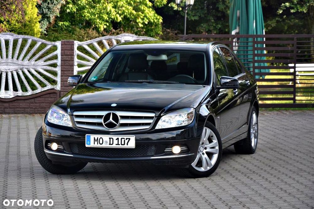 Mercedes-Benz Klasa C 180 Kompressor Automatik Avantgarde - 1