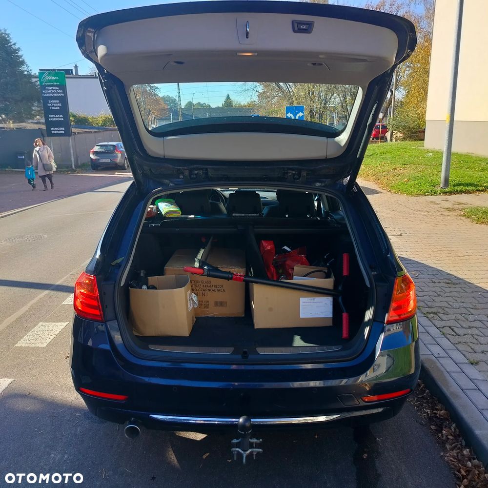 BMW Seria 3 316d Luxury Line - 15