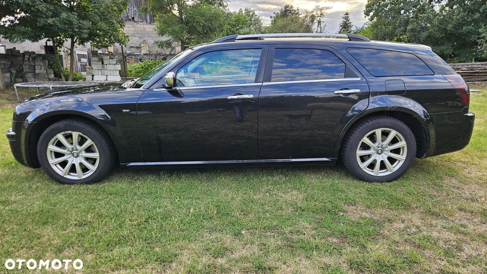Chrysler 300C - 4