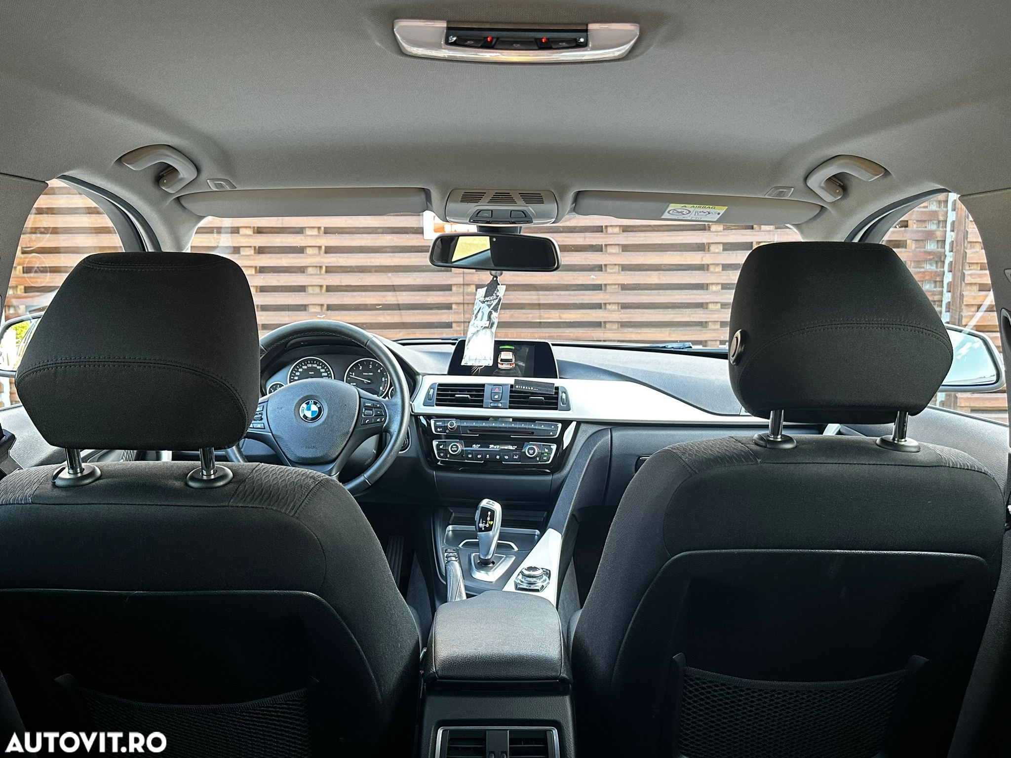 BMW Seria 3 320d Efficient Dynamic Edition Aut. - 23