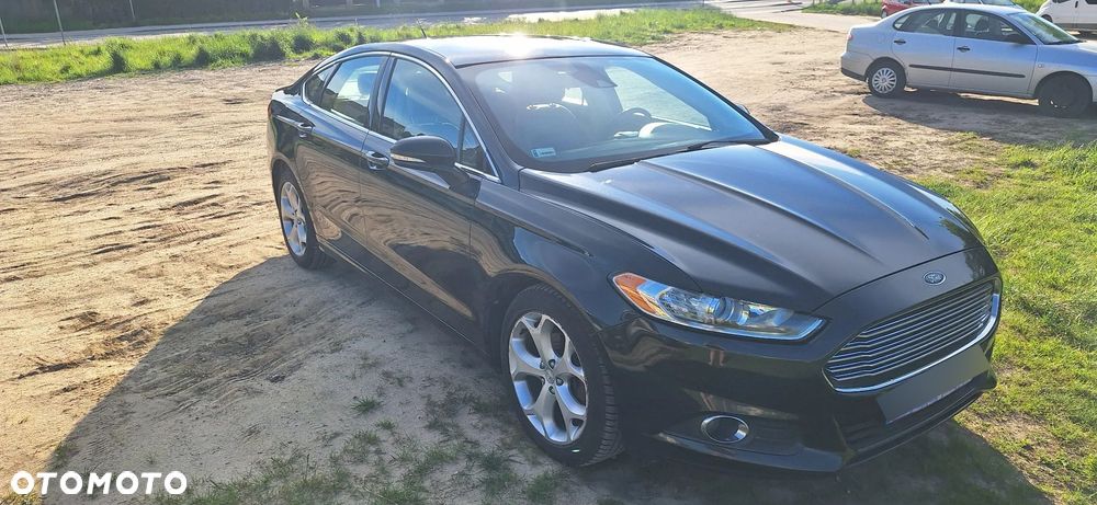 Ford Fusion - 3