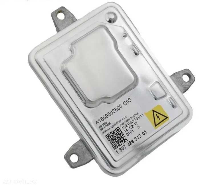 Balast droser modul  xenon D1S BMW 3 Seria 6 F12 F13 X3 X5 - 1