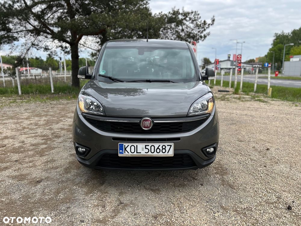 Fiat Doblo Maxi 1.6 MJ Active - 6