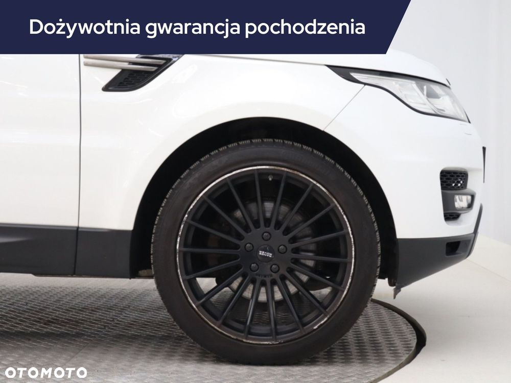 Land Rover Range Rover Sport - 17