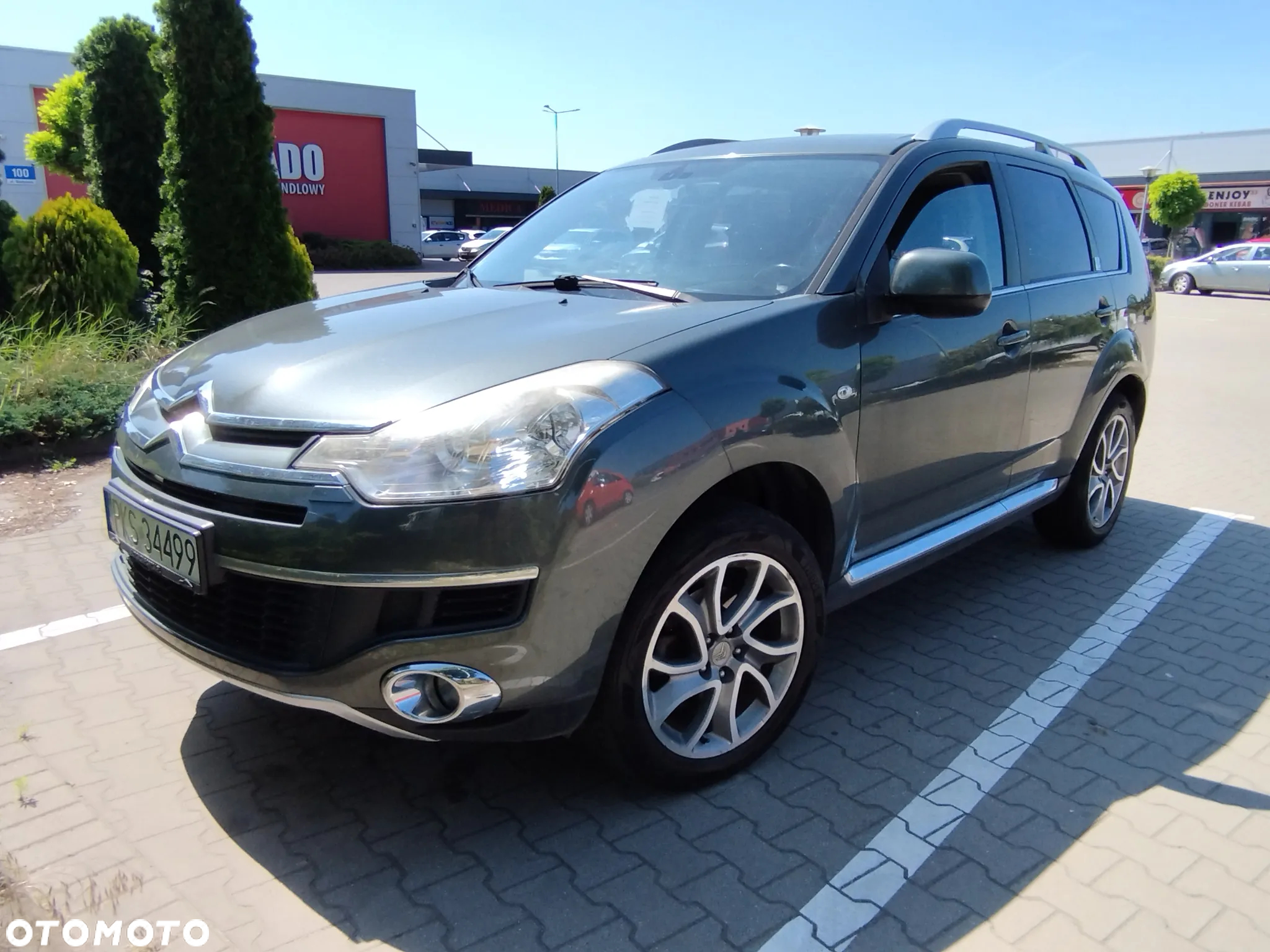 Citroën C-Crosser 2.2 HDi Exclusive - 32