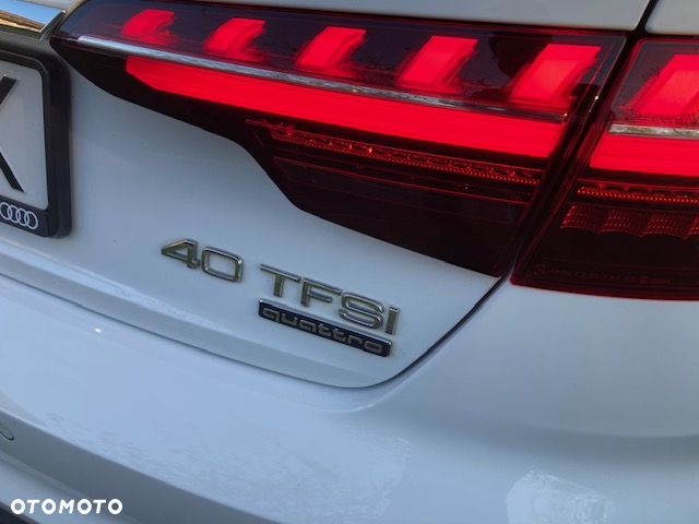 Audi A4 Limousine 40 TFSI mHEV Quattro S tronic - 17