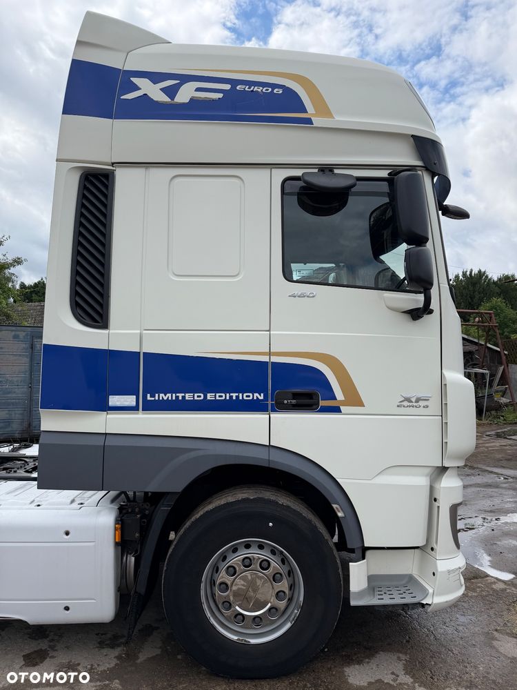DAF XF 106.460 / AUTOMAT / TELEWIZOR / LAMPY LED / NOWE TACHO / 2016 ROK - 10