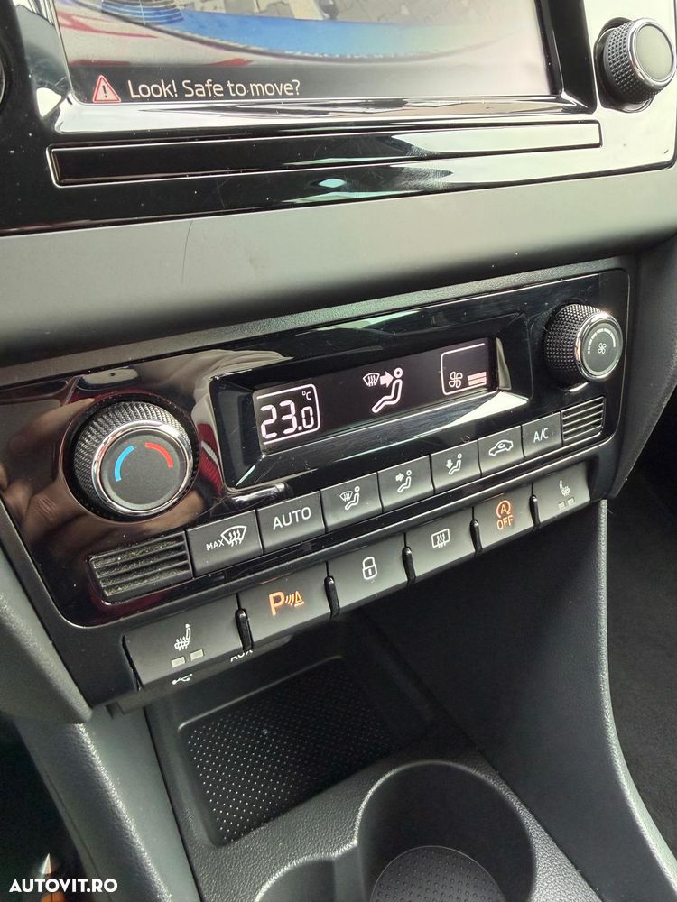 Skoda RAPID 1.4 TDI (Green tec) DSG Joy - 13