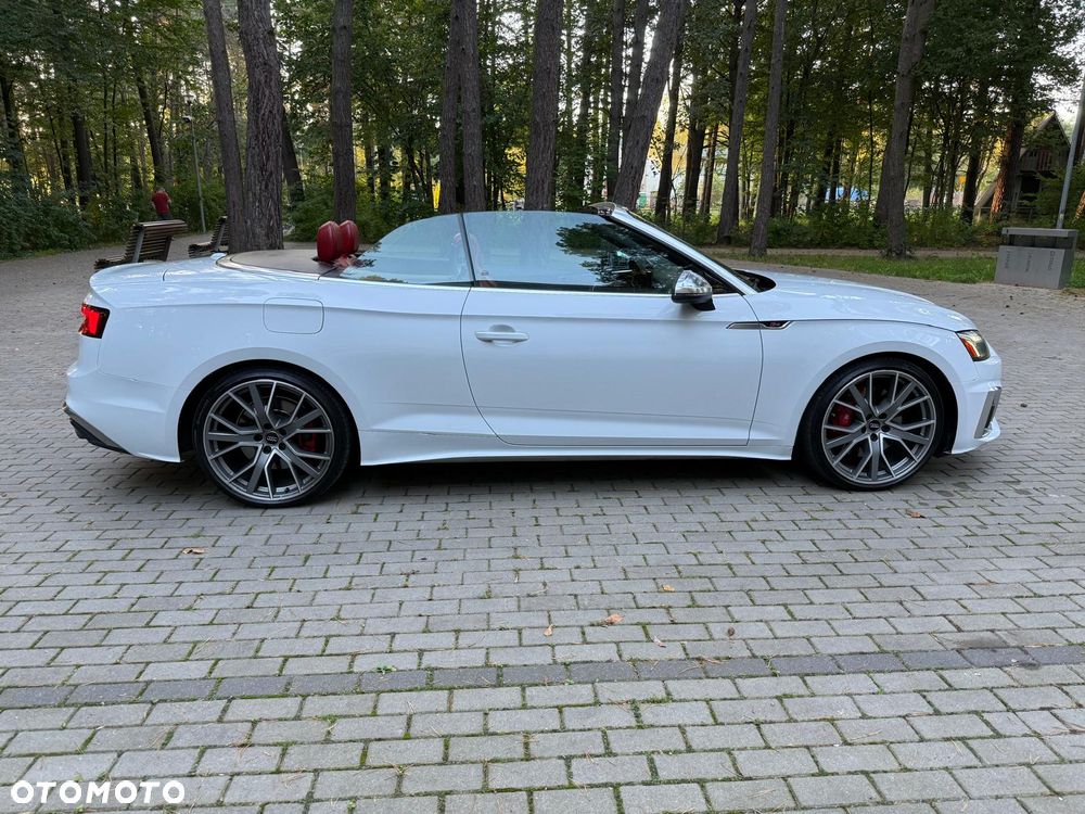 Audi S5 Cabrio TFSI quattro tiptronic - 8