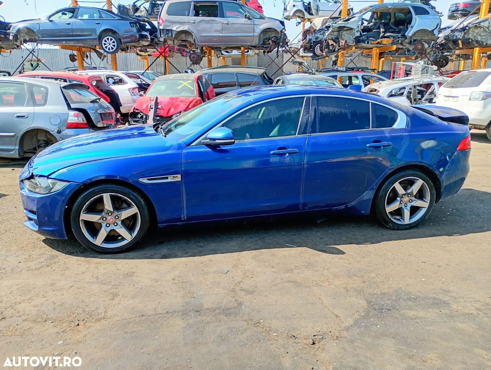 Modul radio Hx63-18k812-bb Jaguar XE X760 [2014 - 2020] 2.0 AJ813164 - 7