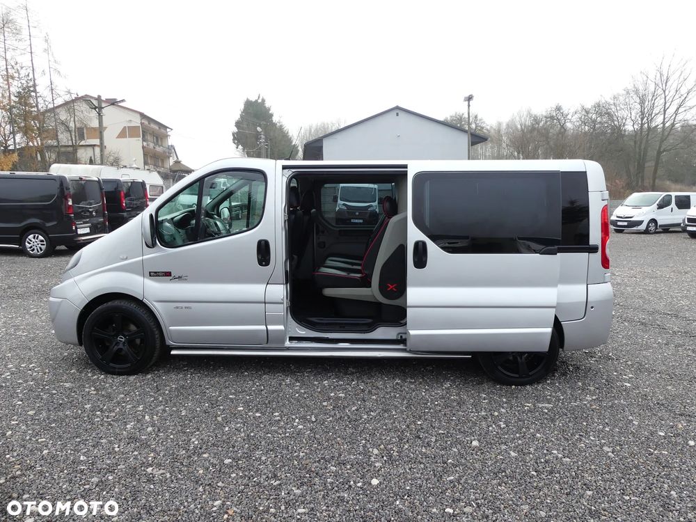 Renault TRAFIC BLACK EDITION X*2.0DCI*115KM*2014r. - 6