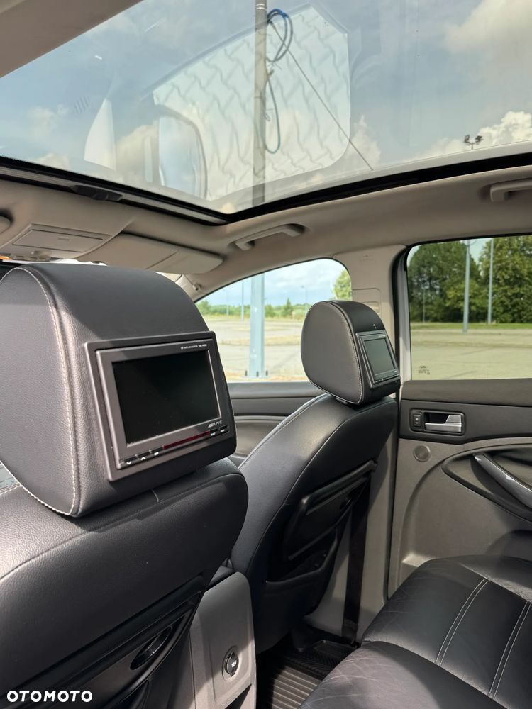 Ford Kuga 2.0 TDCi Titanium - 22