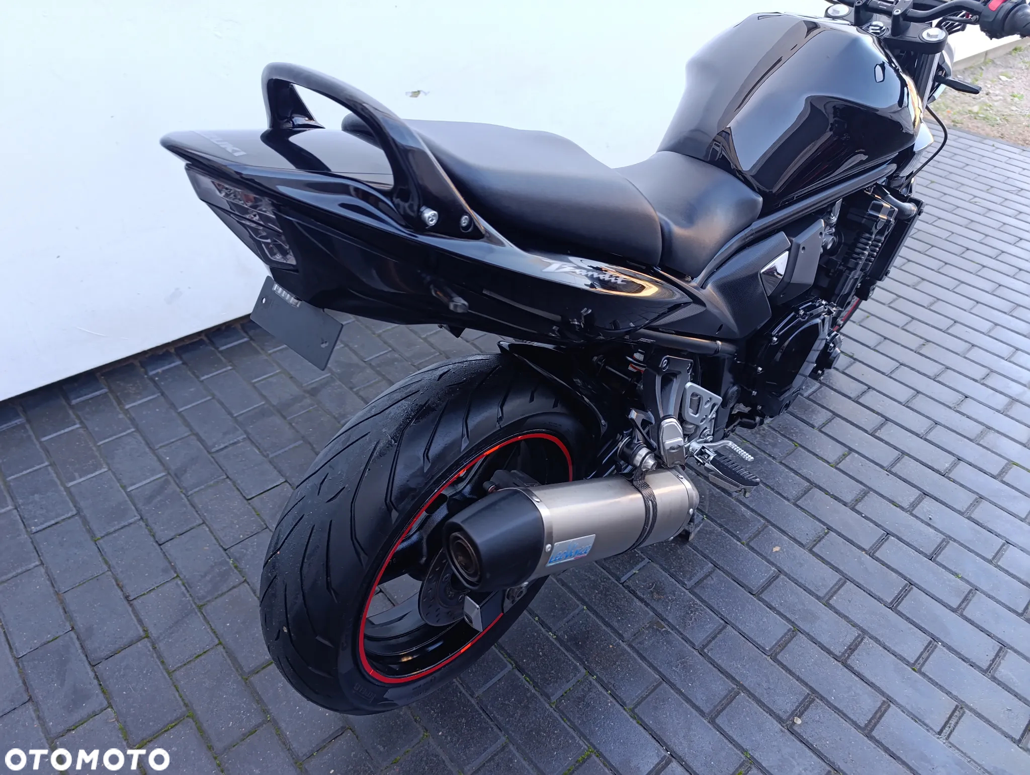 Suzuki Bandit - 21
