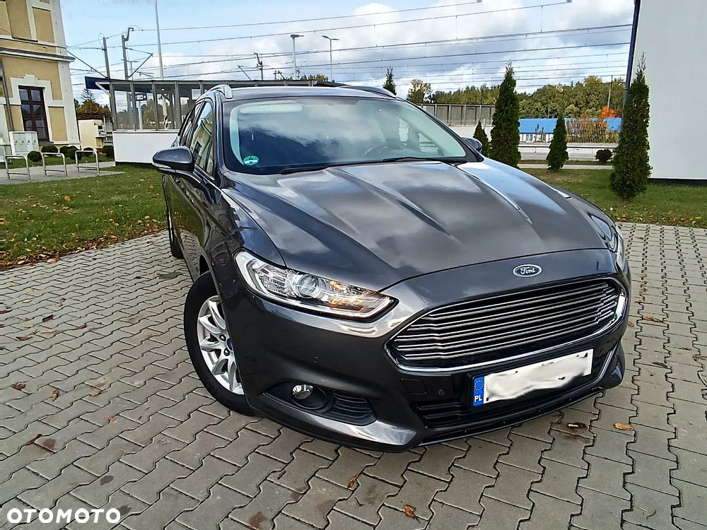 Ford Mondeo 1.5 TDCi ECOnetic Edition - 10