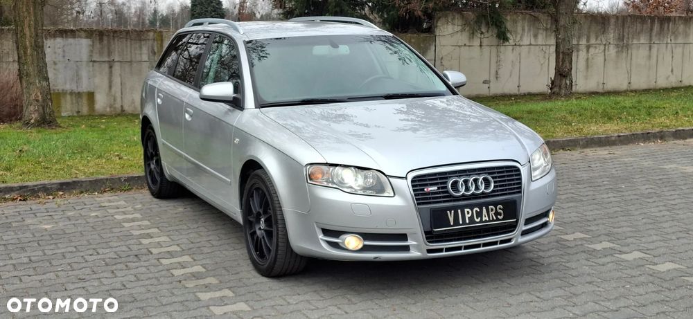 Audi A4 Avant 1.8 T - 8