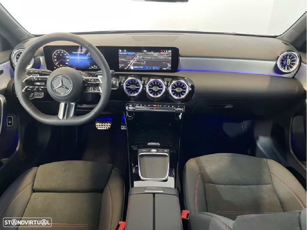 Mercedes-Benz A 250 e - 11