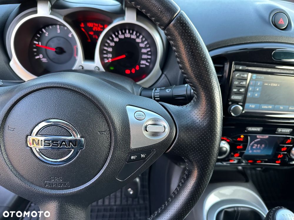 Nissan Juke - 11