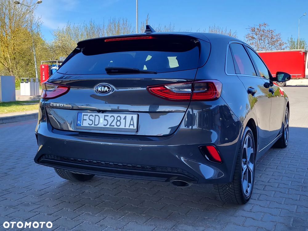 Kia Ceed 1.6 CRDi Edition 7 - 38