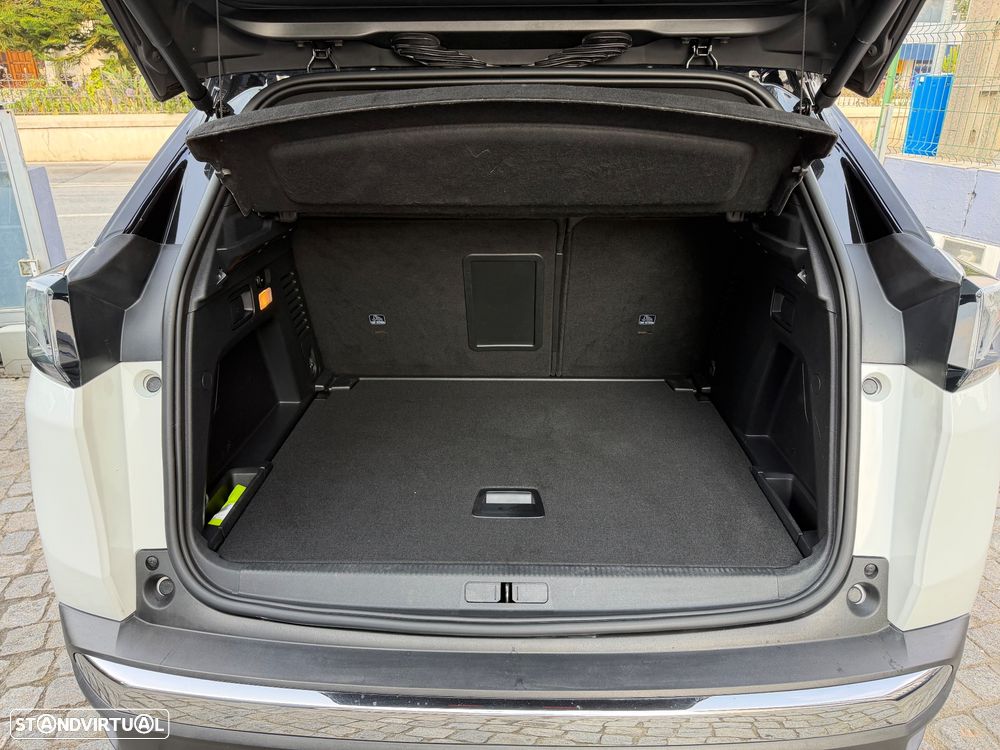 Peugeot 3008 BlueHDi 130 Stop & Start EAT8 GT Pack - 18