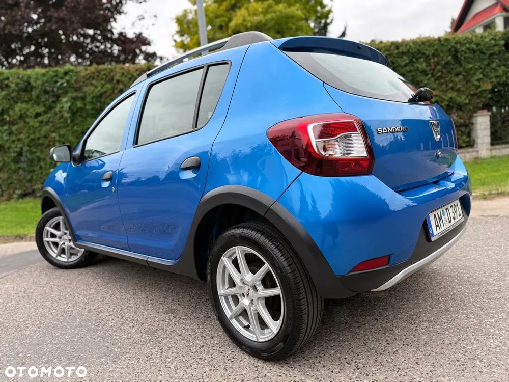 Dacia Sandero Stepway 0.9 TCe Laureate S&S - 17