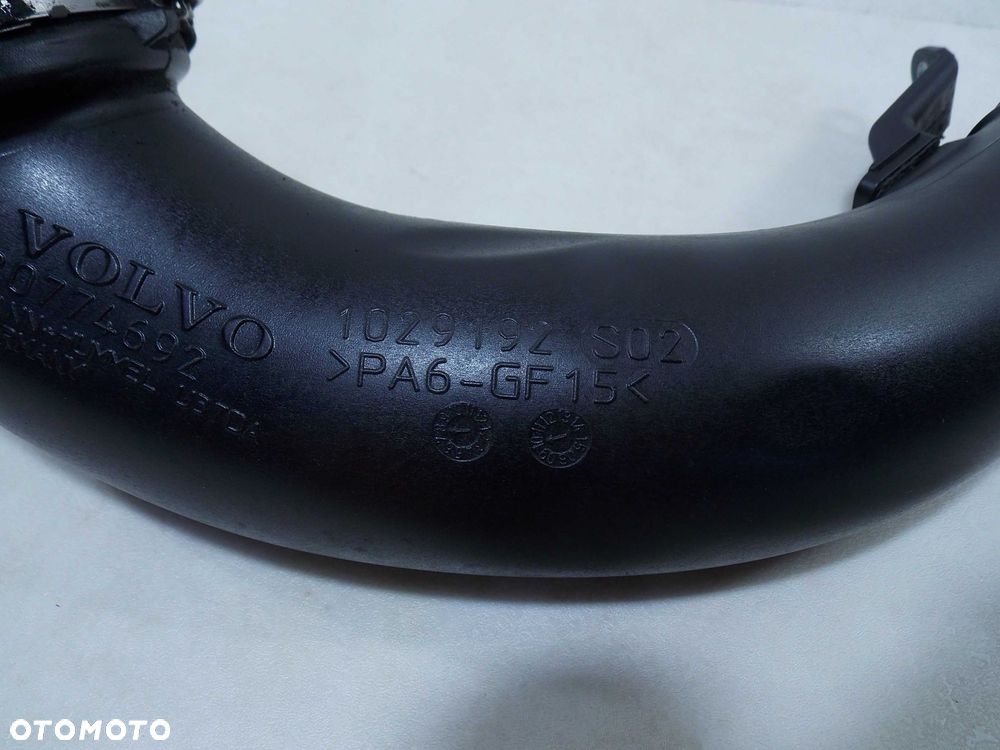 VOLVO S60 XC60 2.4 D5 D5244T10 BITURBO 08- PRZEWOD DOLOT POWIETRZA 30774692 - 6