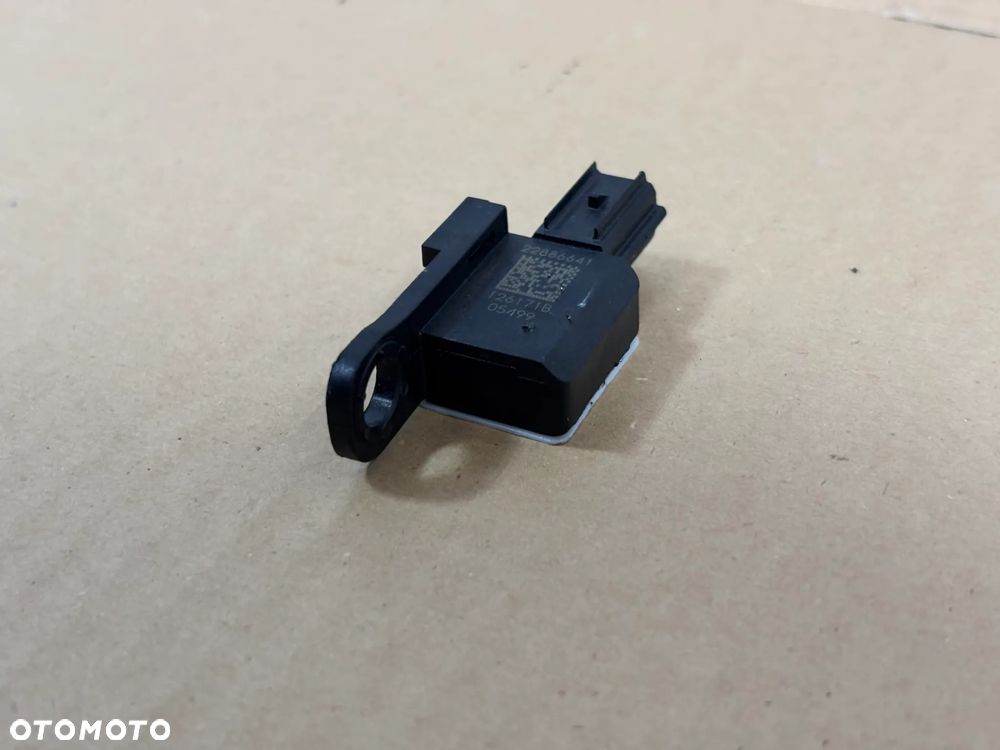 OPEL CROSSLAND X CZUJNIK UDERZENIOWY AIRBAG 22886641 EUROPA - 3