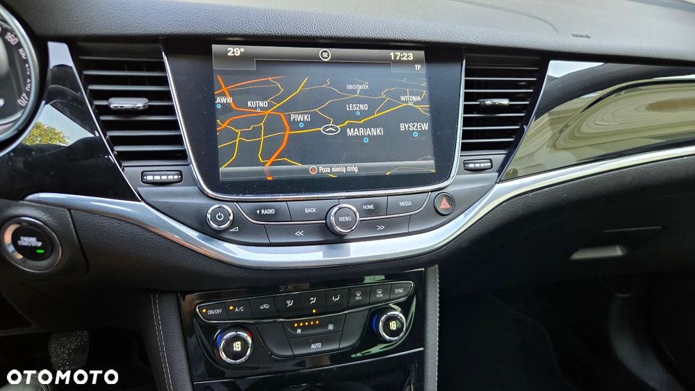 Opel Astra - 31
