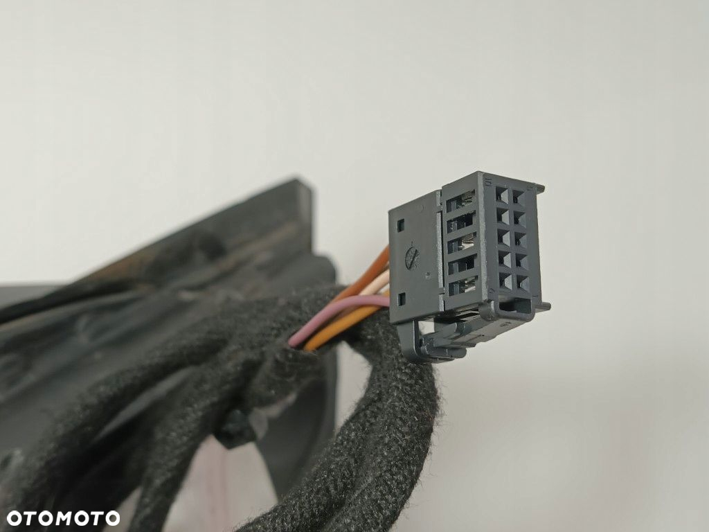VW POLO V PRZEDLIFT LUSTERKO ZEWNĘTRZNE PRAWE 6 PIN EUROPA SUPER STAN - 10