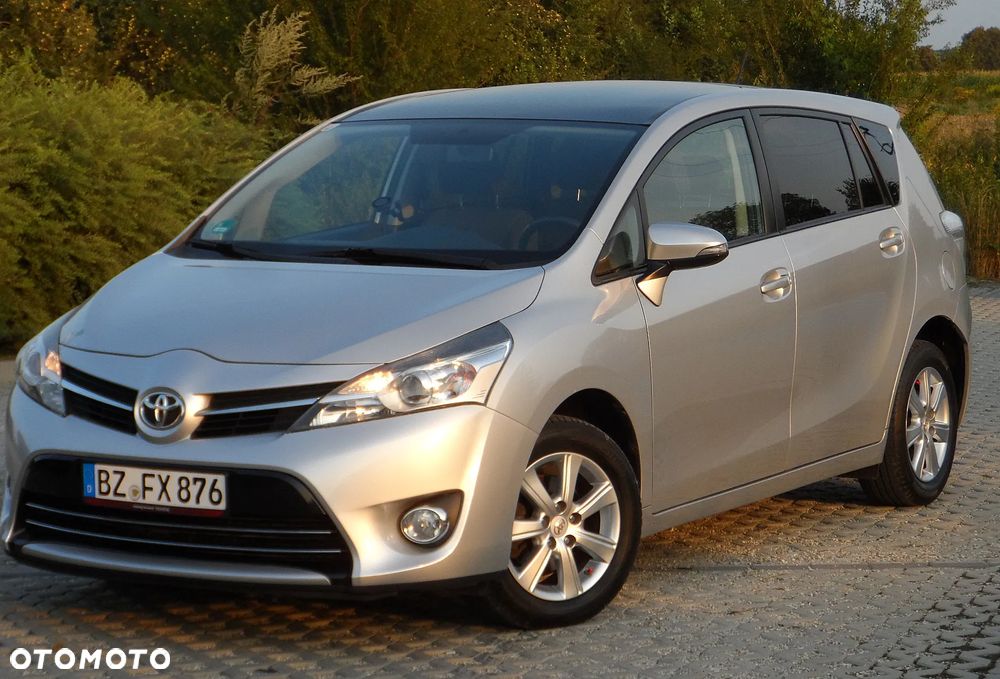 Toyota Verso 1.6 5-Sitzer Life - 6