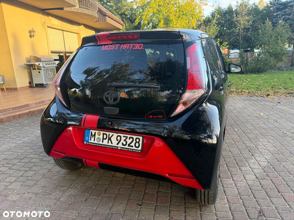 Toyota Aygo - 12