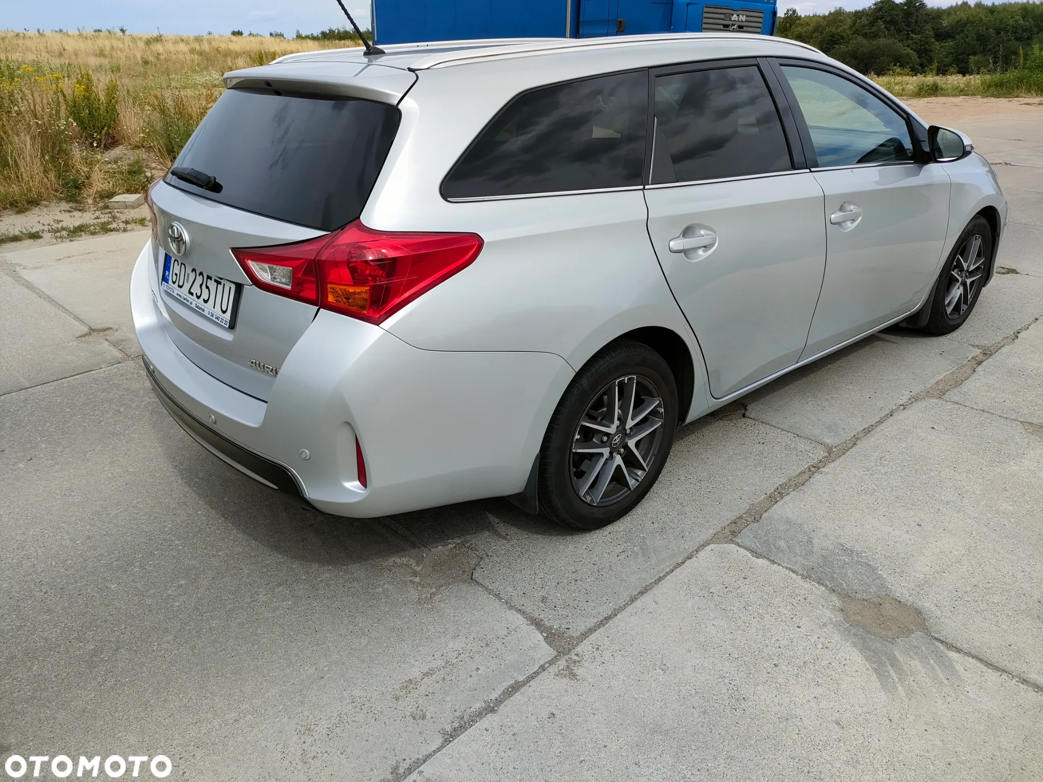 Toyota Auris 1.4 D-4D Business Edition - 7
