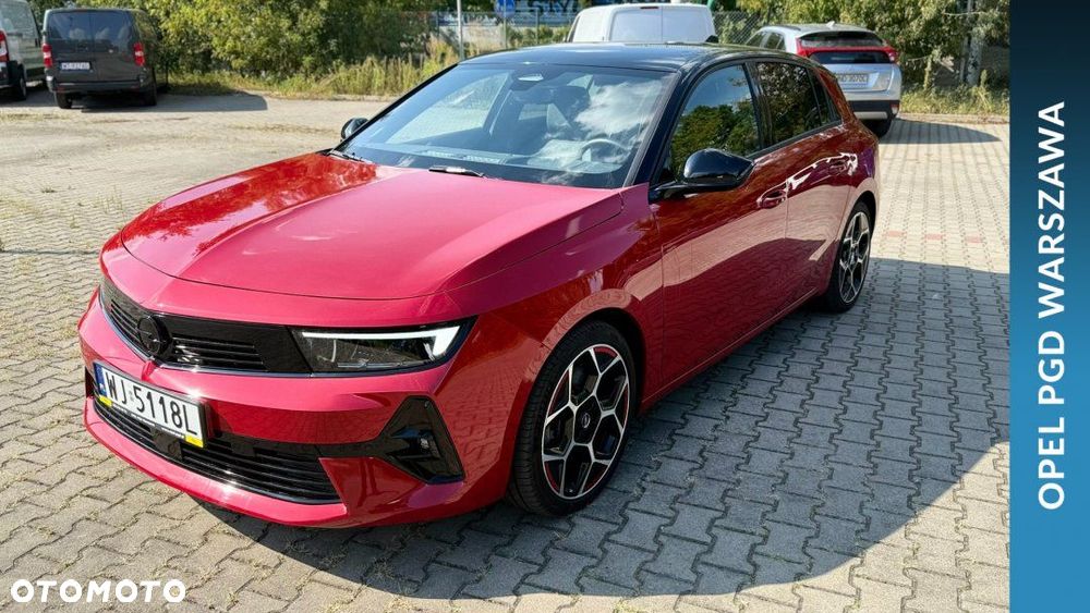 Opel Astra - 2