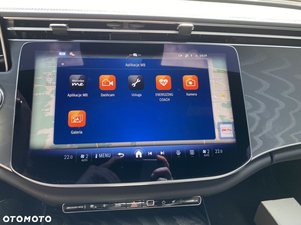 Mercedes-Benz Klasa E - 18